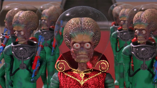 Image result for mars attacks