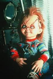 Hi its me Chucky