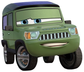 Cars Sterling Villains Cars Sterling Villains