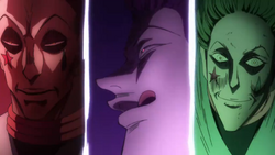 Hisoka Morow | Villains Wiki | Fandom powered by Wikia