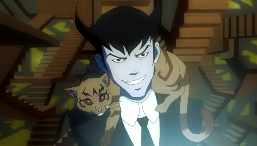 Klarion the Witch Boy (Young Justice) | Villains Wiki | Fandom powered