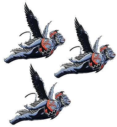 Flying Monkeys