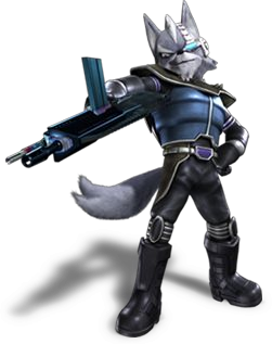 Wolf O'Donnell | Villains Wiki | Fandom powered by Wikia