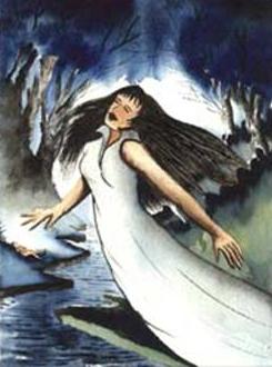 La Llorona