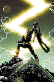 Black Adam in Dark Ages