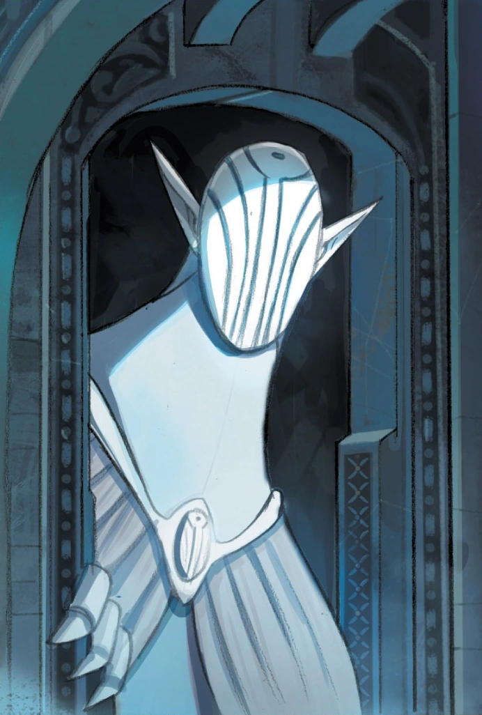 Elf King Villains Wiki Fandom powered by Wikia