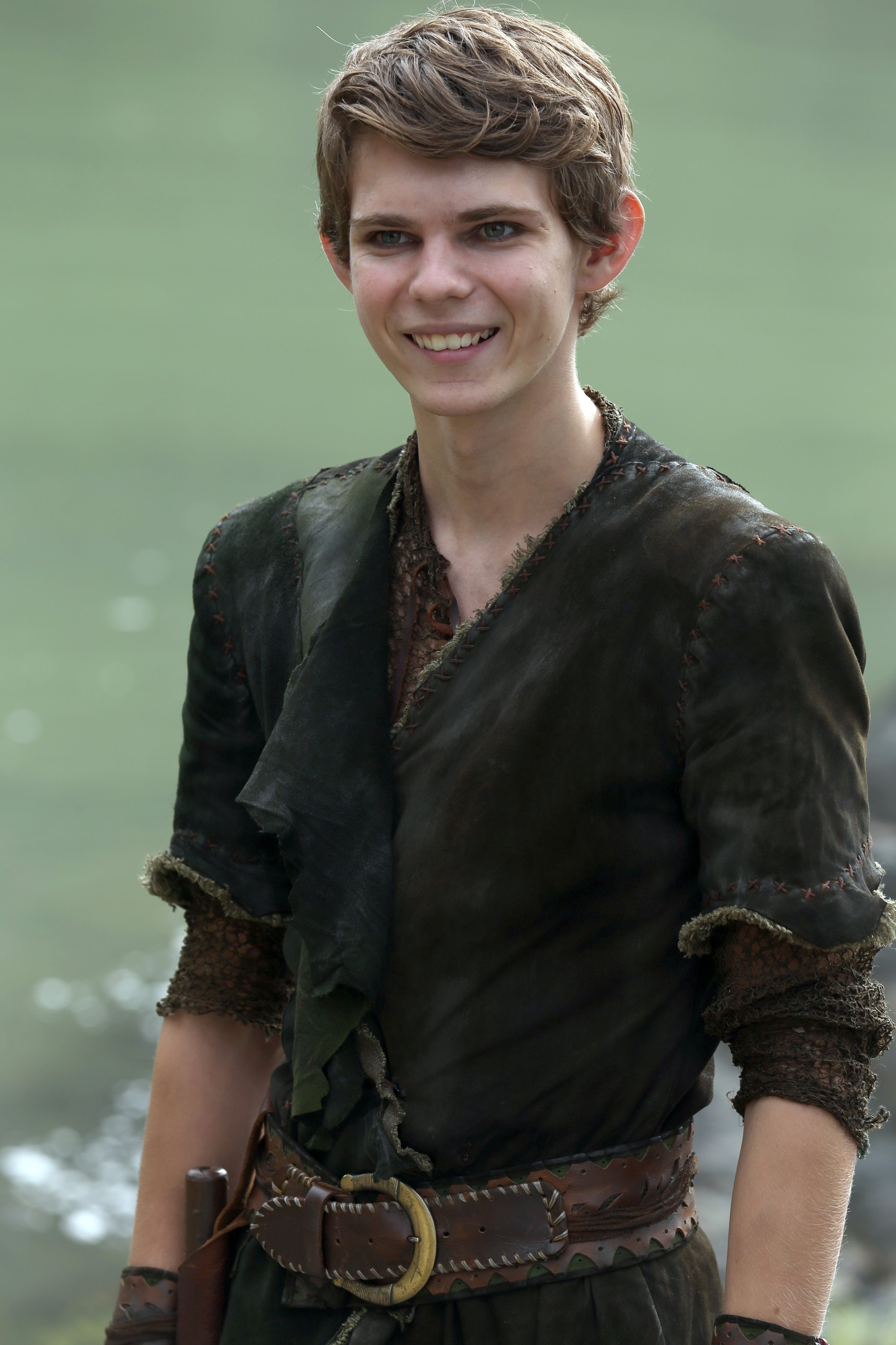 peter pan once upon a time actor peter pan once upon a time actor