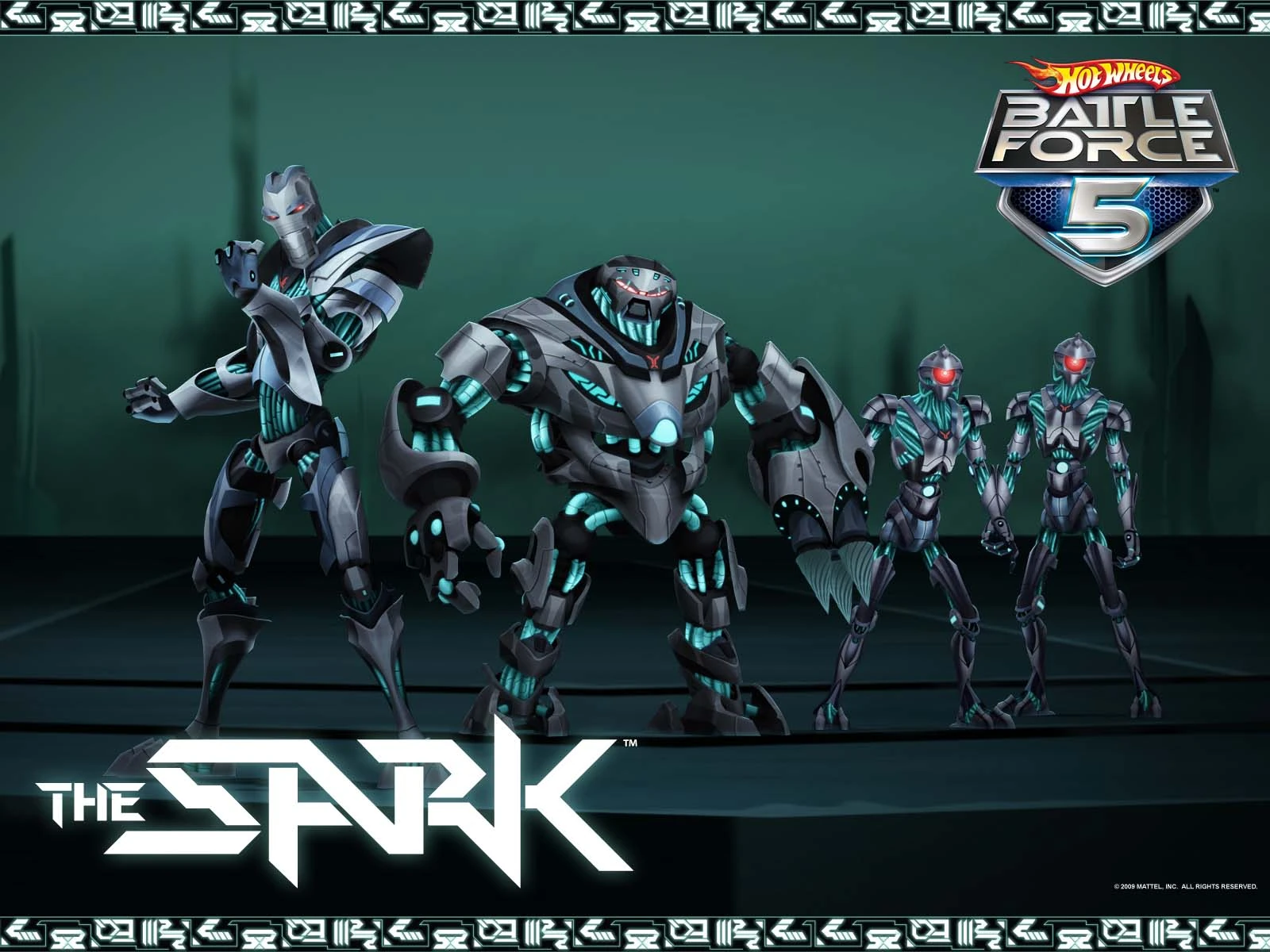 The Sark (Hot Wheels Battle Force 5) | Villains Wiki | Fandom powered