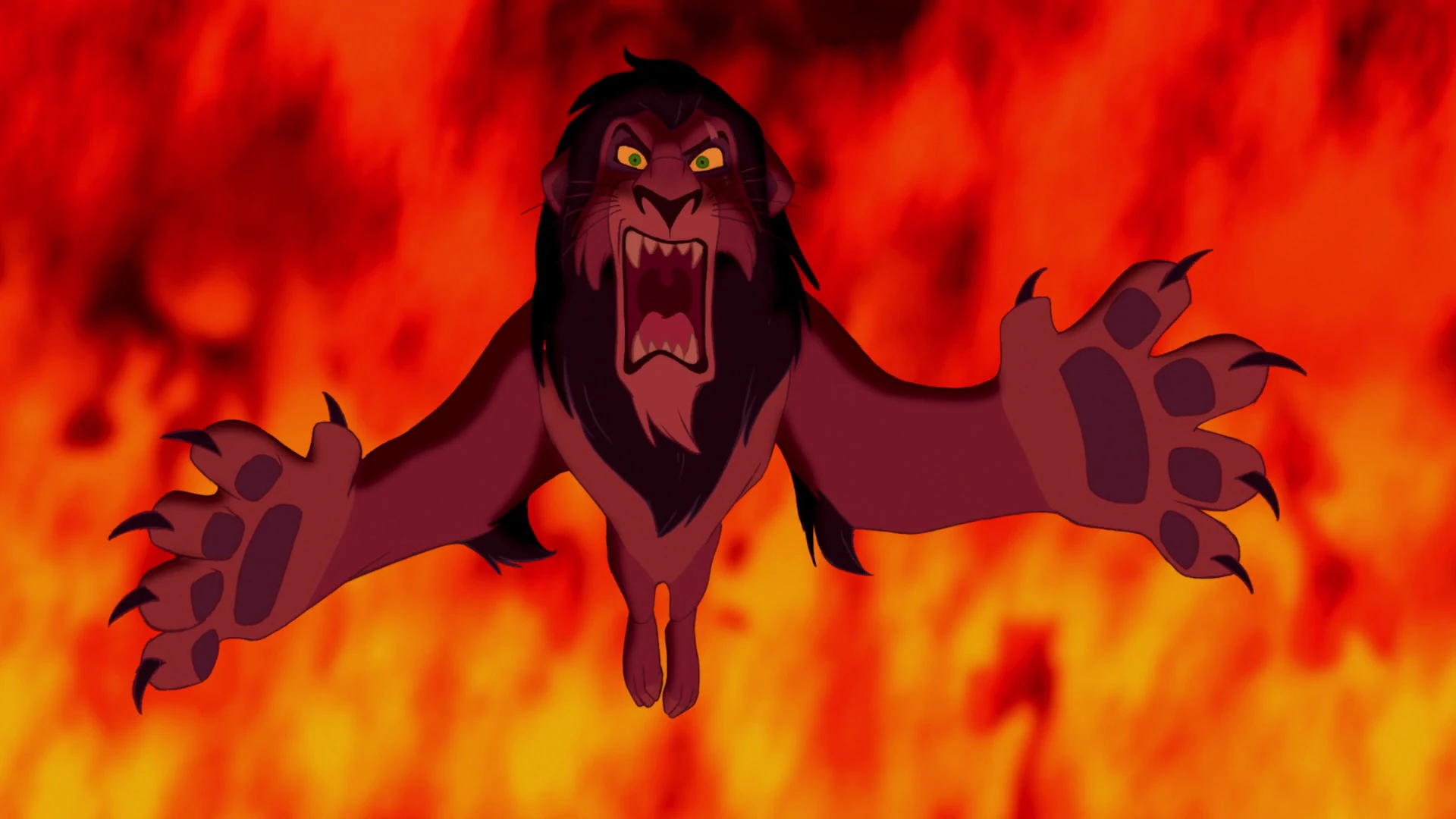 Image - Scar's ferocious roar.jpg | Villains Wiki | Fandom powered by Wikia