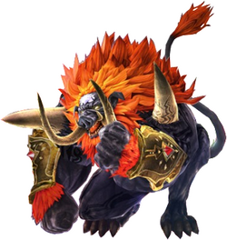 Ganon (Hyrule Warriors)