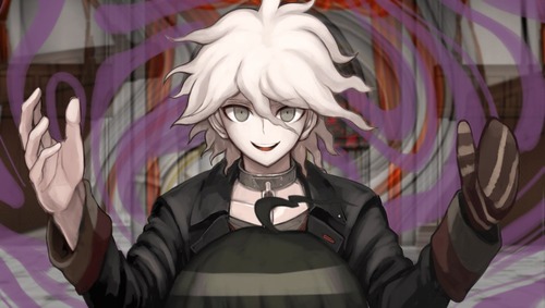 Nagito Komaeda | Villains Wiki | Fandom powered by Wikia