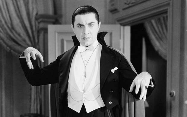 count dracula chase