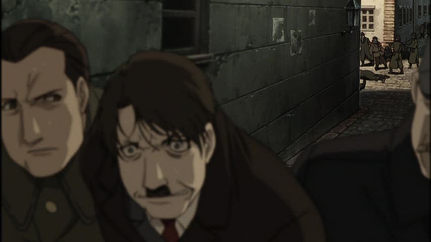 Adolf Hitler (Fullmetal Alchemist) | Villains Wiki | Fandom powered by