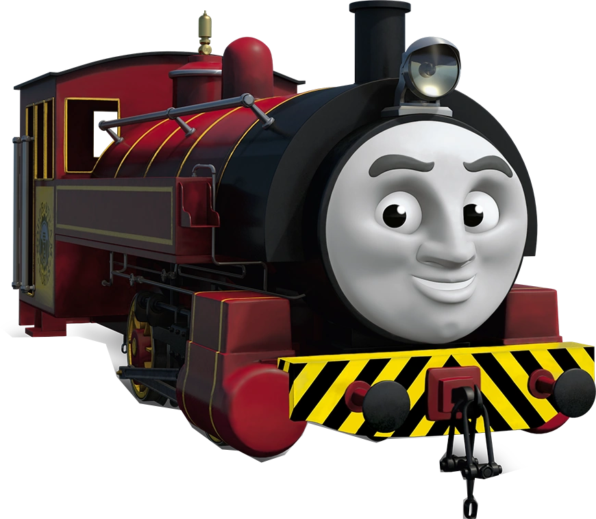 Percy Thomas Gordon James The Red Engine Train Png Cl vrogue.co