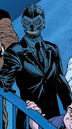 Black Mask | Villains Wiki | FANDOM powered by Wikia