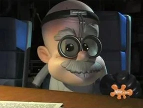 Professor Calamitous | Villains Wiki | FANDOM powered by Wikia