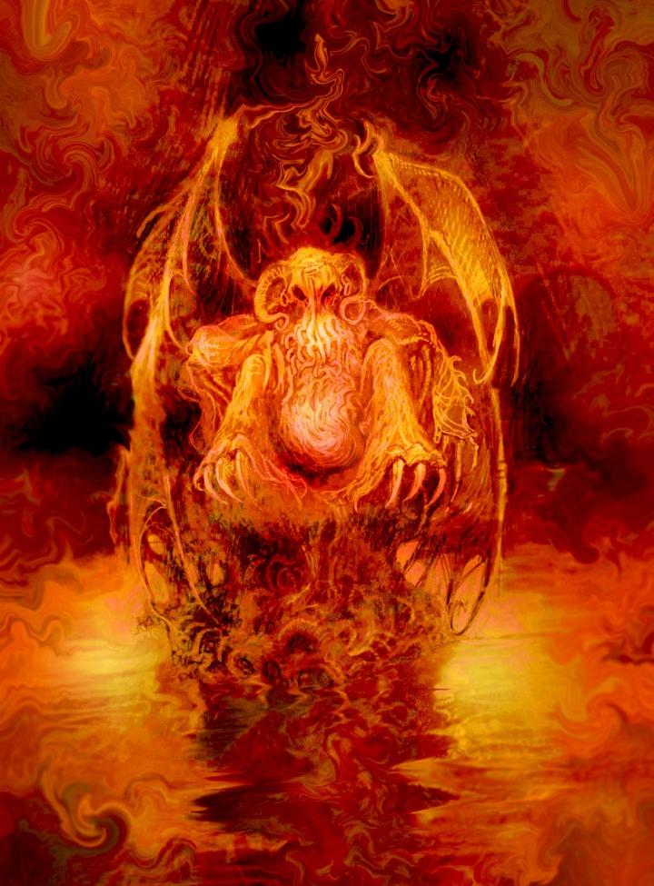 Lord Of Frenzied Flame Wiki Cthugha | Villains Wiki | Fandom powered by Wikia