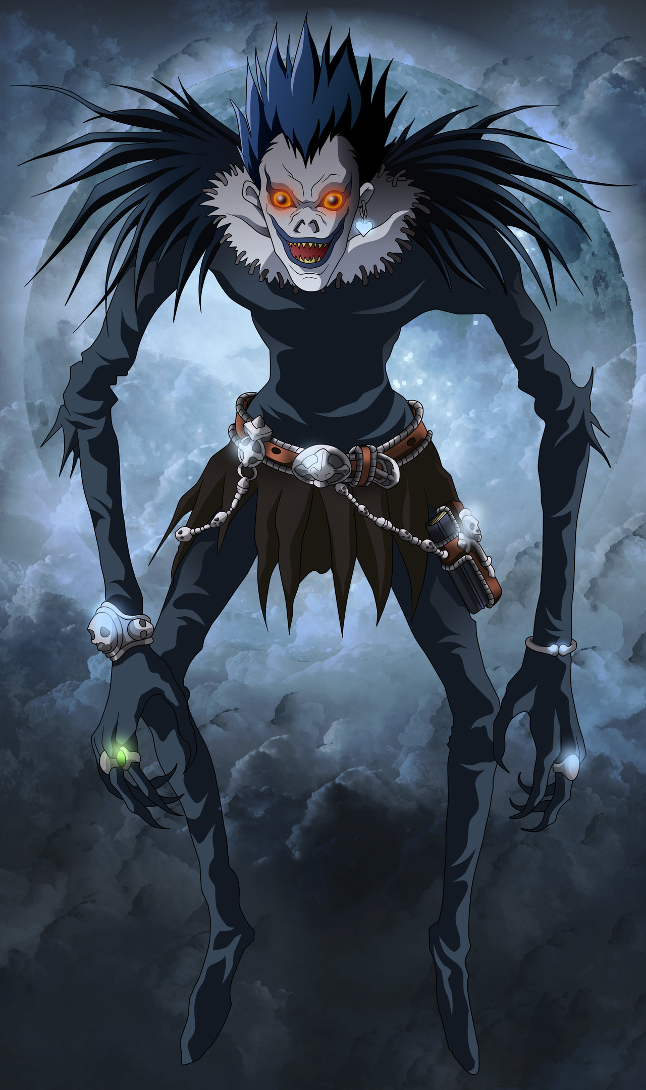 Ryuk - Sedecology