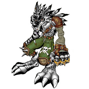 ShadowWereGarurumon