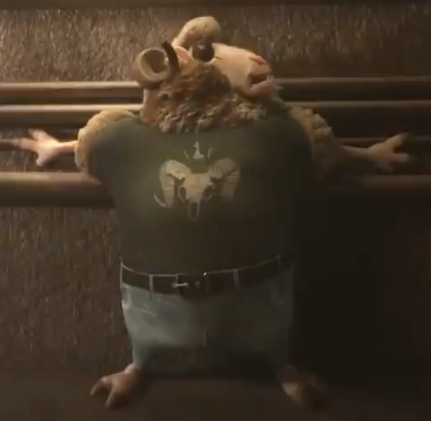 Jesse (Zootopia) Villains Wiki Fandom powered by Wikia