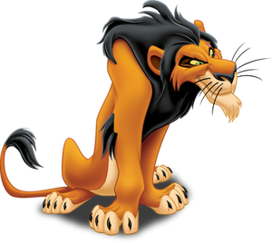 scar disney villains lion king wiki wikia name evil 1994