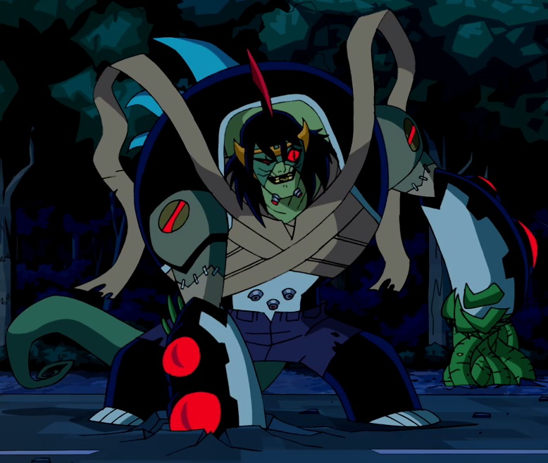 Image Kevin 11 mutated (Flashback).jpg Villains Wiki FANDOM powered by Wikia
