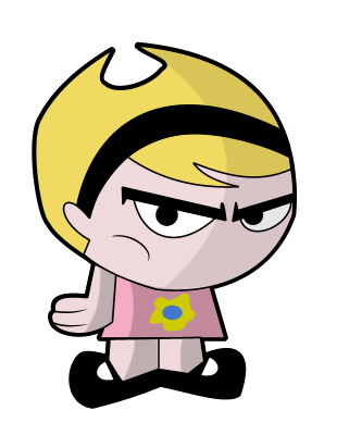 grim adventures of billy and mandy toys