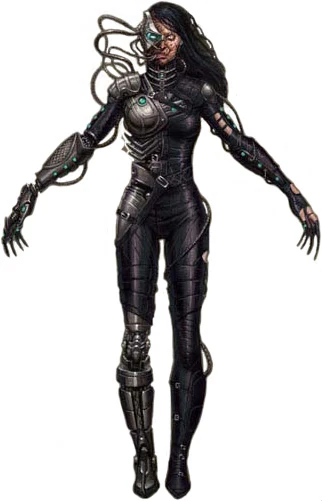 Lucia Von Bardas Villains Wiki Fandom powered by Wikia