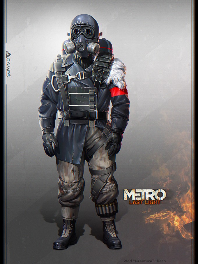 Fourth Reich | Villain...