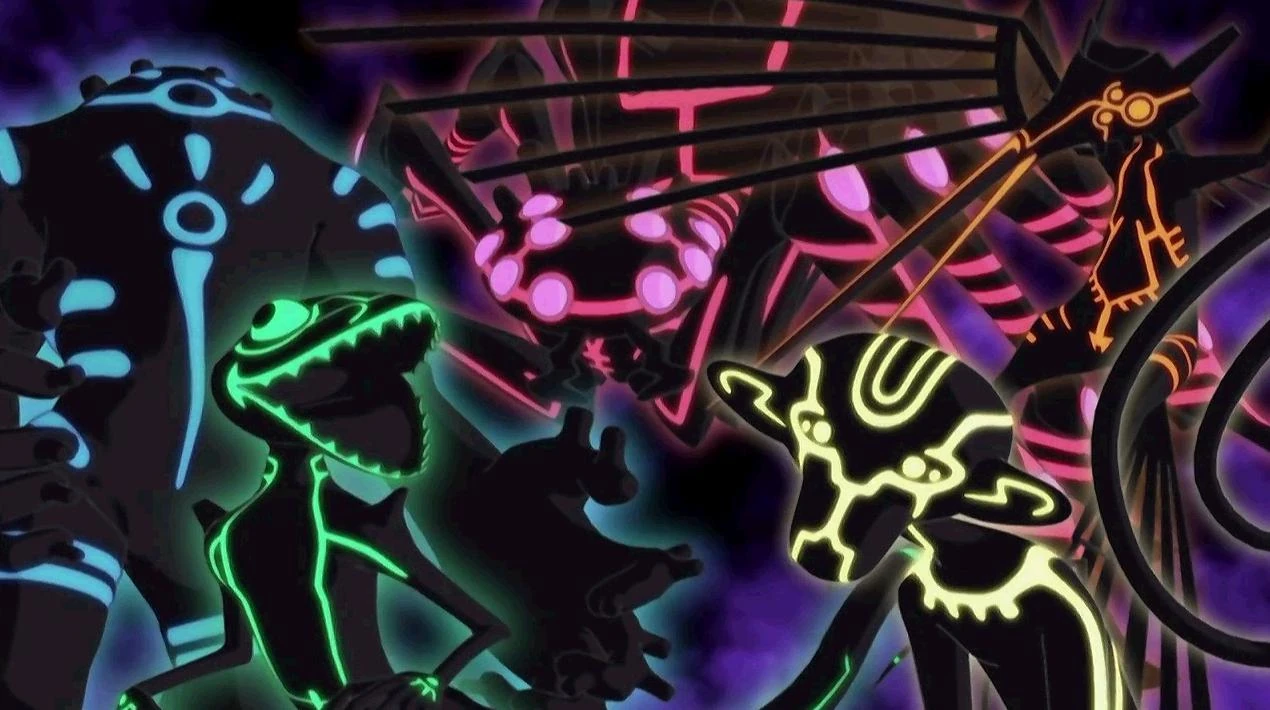 Earthbound Immortals Villains Wiki Fandom powered by Wikia