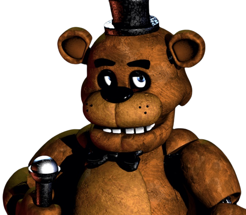 Freddy Fazbear | Villains Wiki | FANDOM powered by Wikia