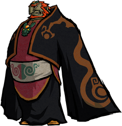 Ganondorf Wind Waker