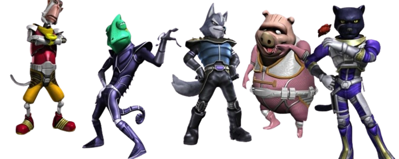leon oikon star fox leon oikon star fox