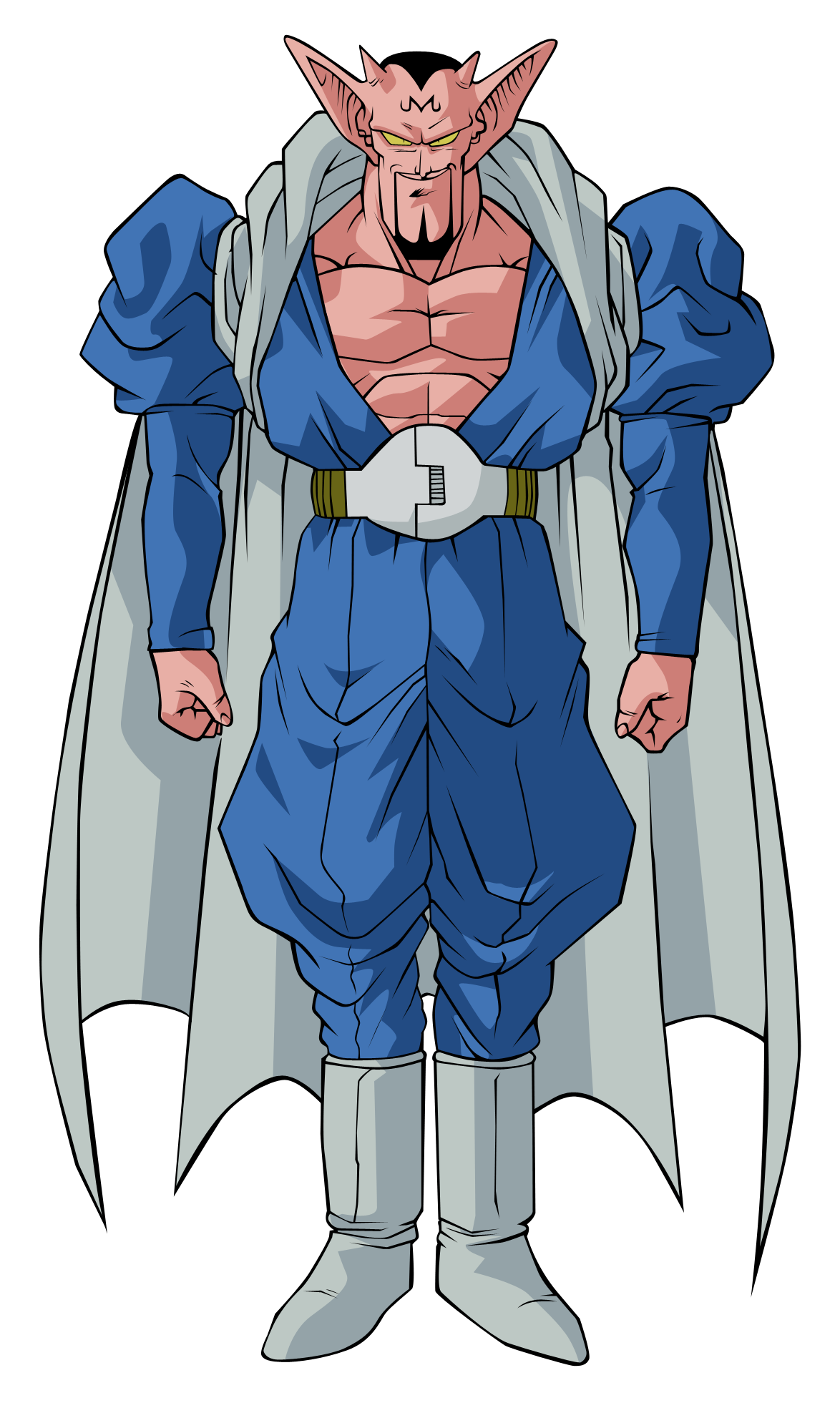 Super Buu, Antagonists Wiki