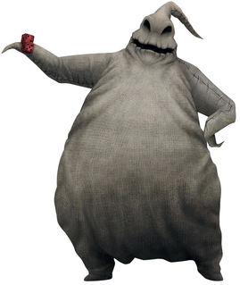 Oogie Boogie Kingdom Hearts