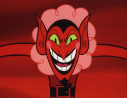 HIM (The Powerpuff Girls) - Villains Wiki - Wikia