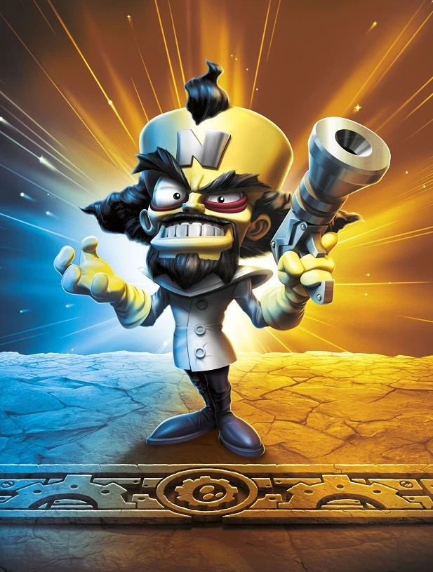 Dr. Neo Cortex Villains Wiki Fandom powered by Wikia