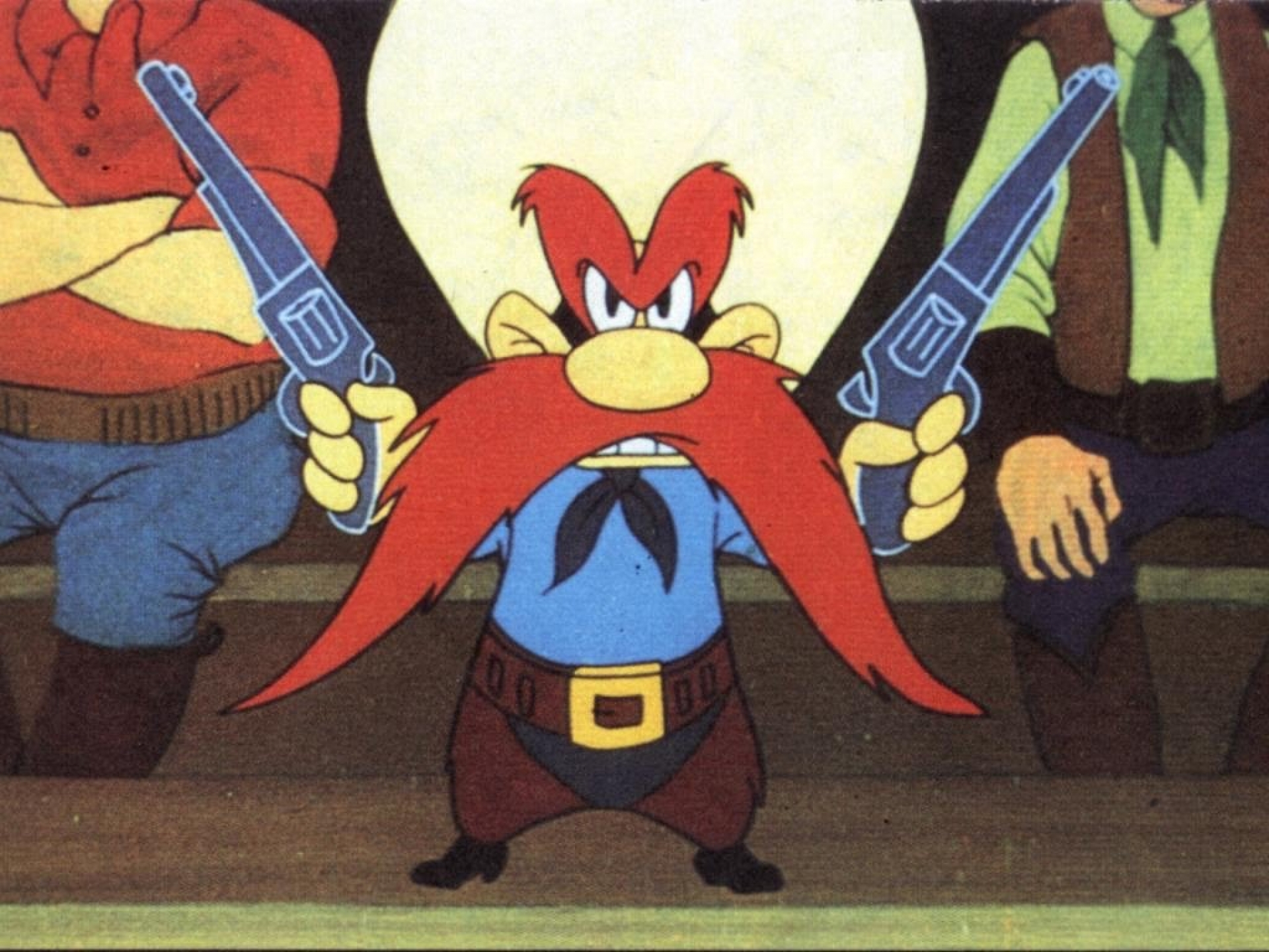 Image - 13594-elmer-fudd-hunting-bugs-bunny 1920x1080.jpg | Villains