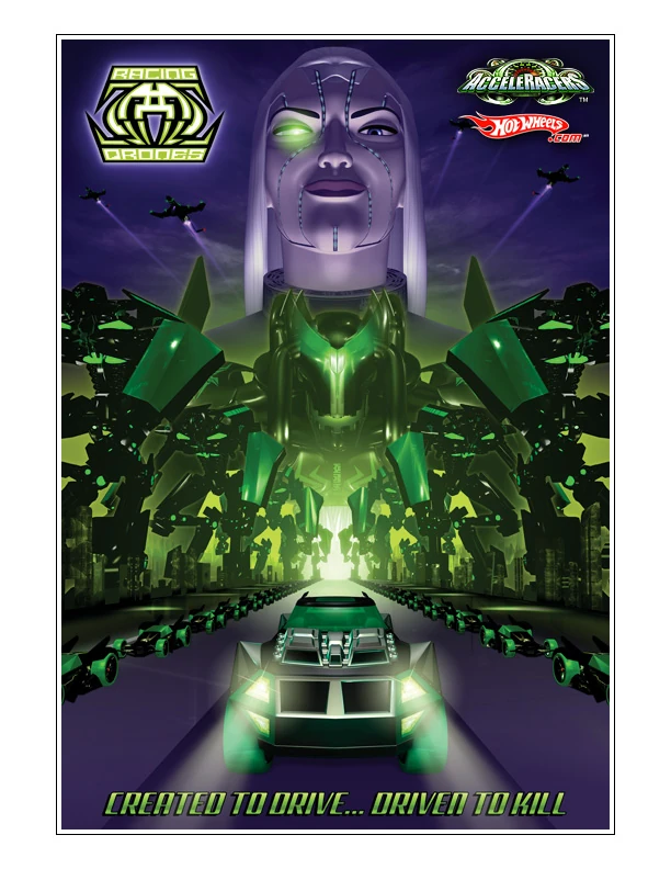 Racing Drones | Villains Wiki | Fandom powered by Wikia