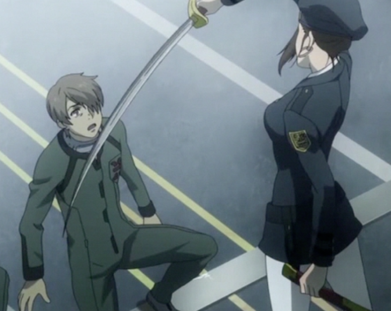 Makina | Villains Wiki | FANDOM powered by Wikia