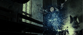 Bellatrix dies