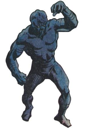 The Dweller-In-Darkness