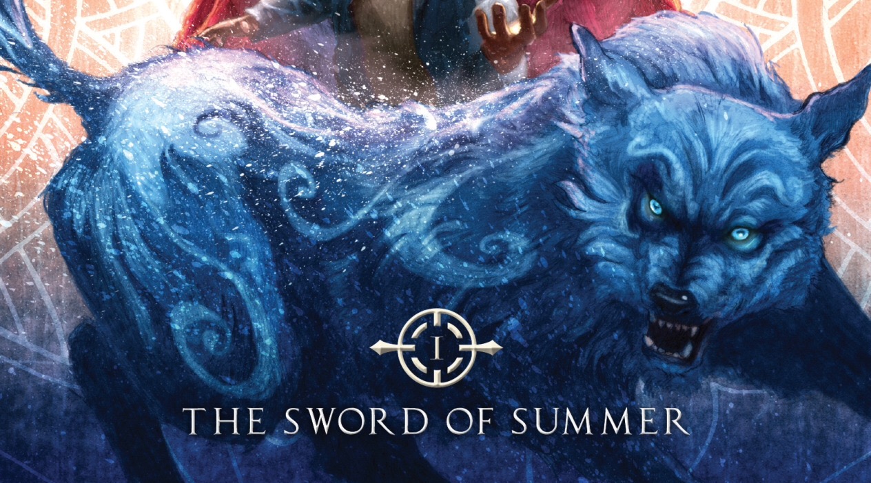 the legend of fenris full movie