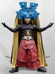 Terrordopant