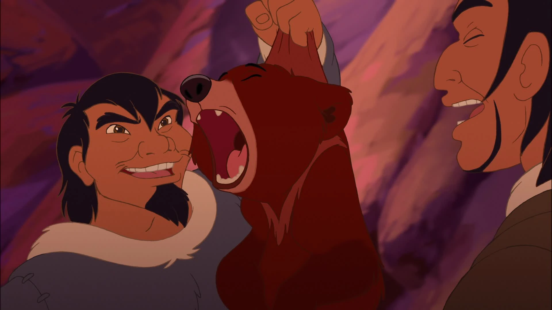 Atka's Hunters Disney Versus NonDisney Villains Wiki Fandom