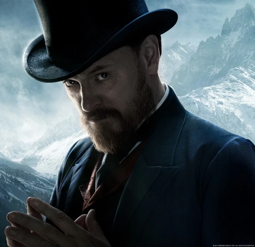 Professor Moriarty Disney Versus NonDisney Villains Wiki FANDOM powered by Wikia