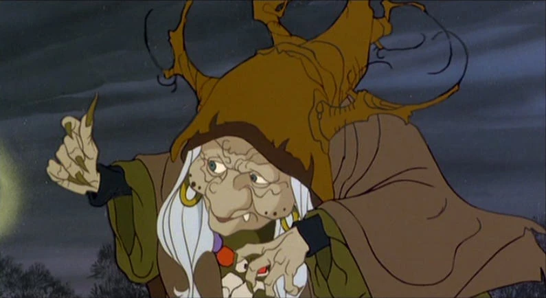 Mommy Fortuna Disney Versus NonDisney Villains Wiki