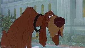 Image result for TRUSTY LADY AND THE TRAMP GIFS