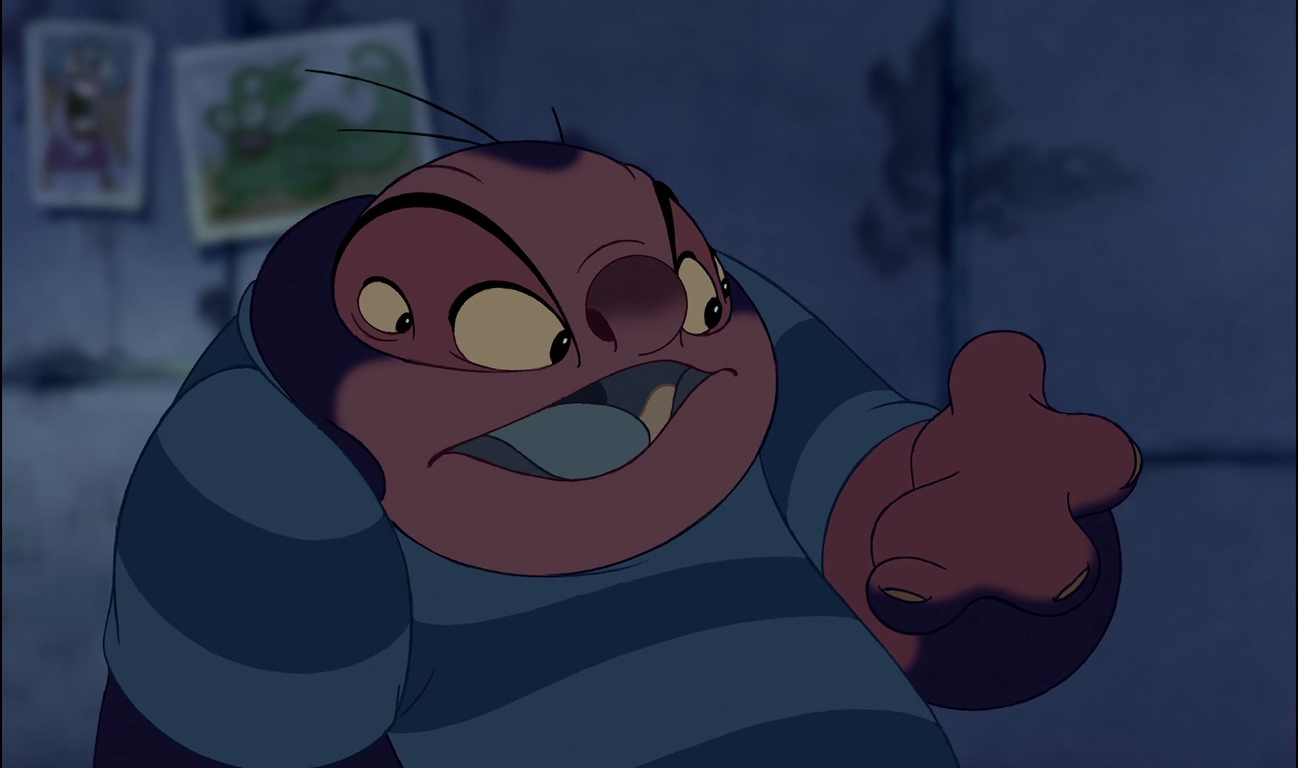 Doctor Jumba Disney Versus NonDisney Villains Wiki FANDOM powered