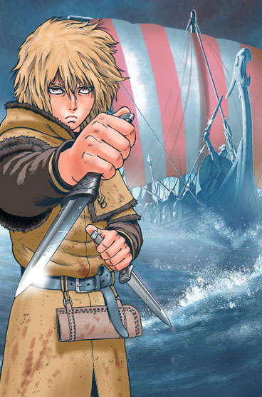 Thorfinn | Vinland Saga Wiki | Fandom powered by Wikia